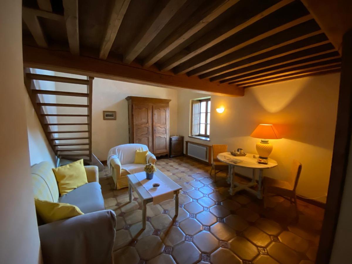 ホテル Le Hameau De Barboron サヴィニー・レ・ボーヌ エクステリア 写真