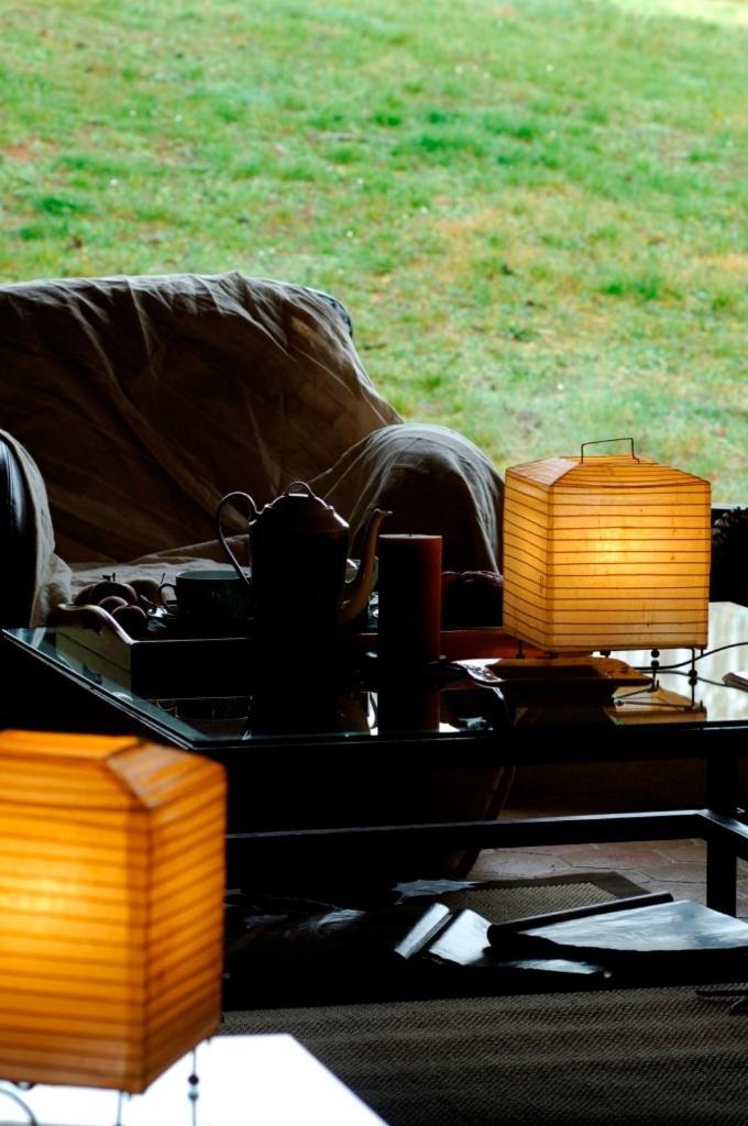ホテル Le Hameau De Barboron サヴィニー・レ・ボーヌ エクステリア 写真