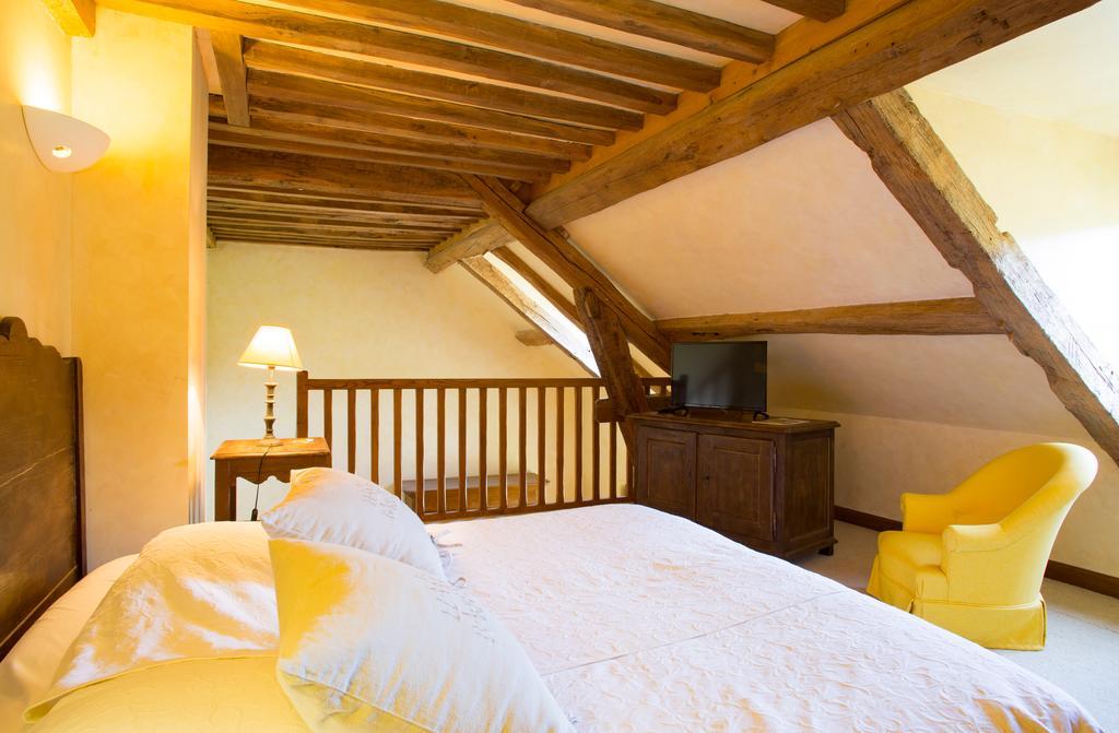 ホテル Le Hameau De Barboron サヴィニー・レ・ボーヌ エクステリア 写真