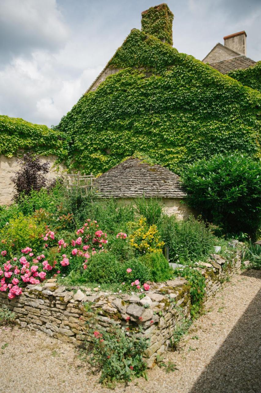 ホテル Le Hameau De Barboron サヴィニー・レ・ボーヌ エクステリア 写真